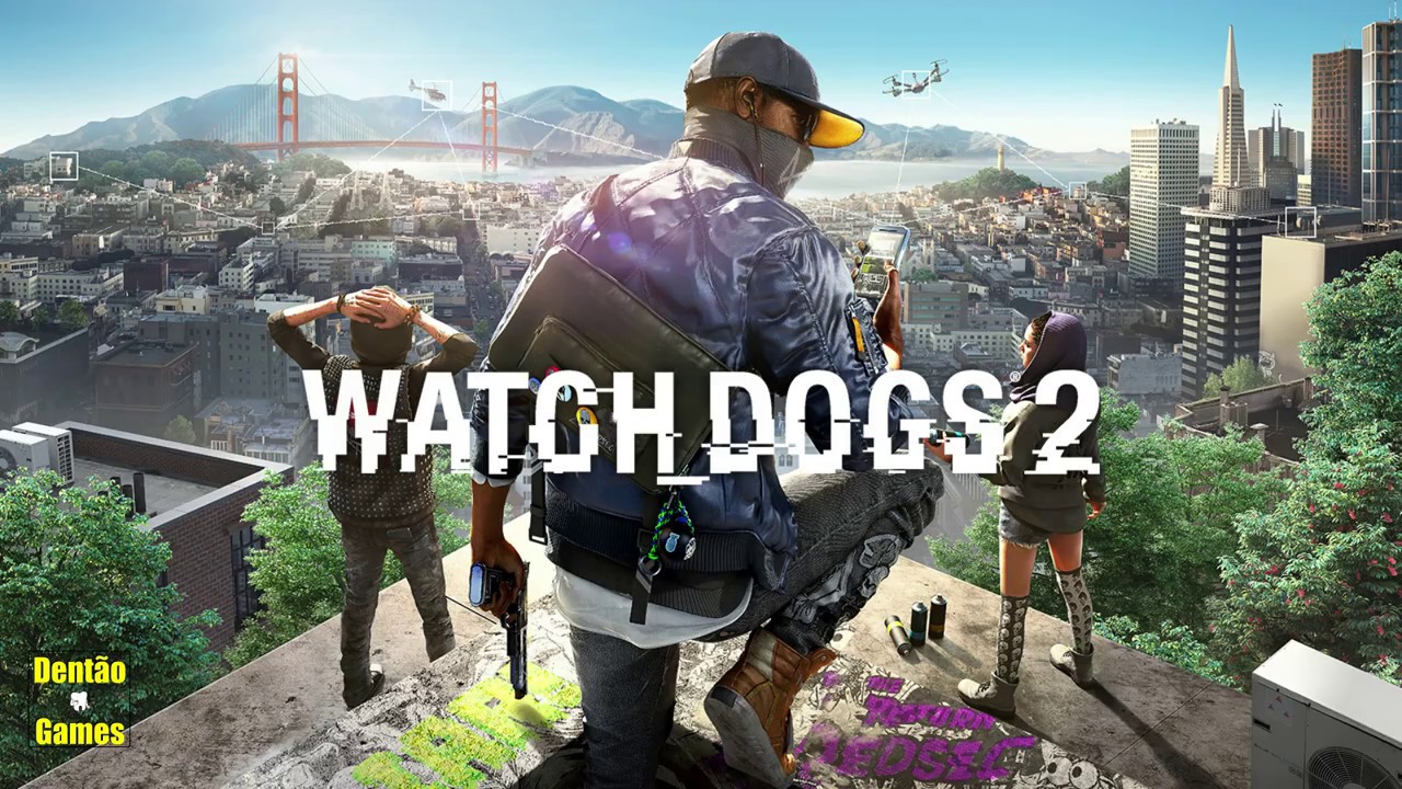 I7 3770 + GTX 1660 Super : Watch Dogs 2 1080p Low/Medium/Ultra #2020