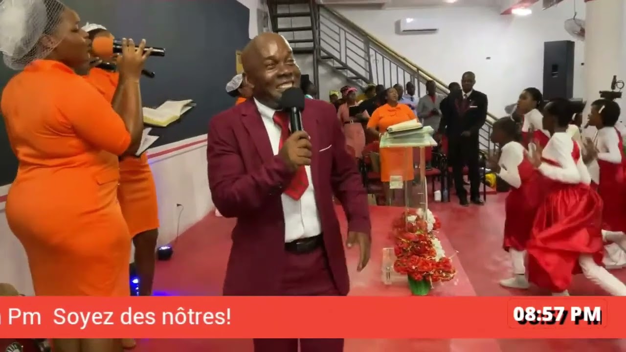 ADORATE A BAY ADORASYON YON LOT GOU - VIN DANSE - ALA KONTAN M KONTAN JEZI RENMEN M - ADORASYON