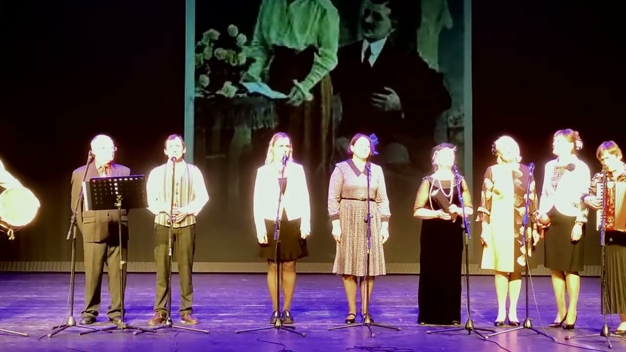 Aš toks vienas - Sližių folkloro kolektyvas „Siemanys“