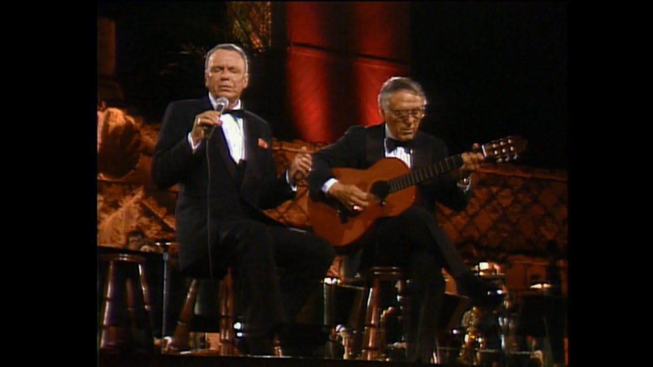 Frank Sinatra, Antonio Carlos Jobim (Live)