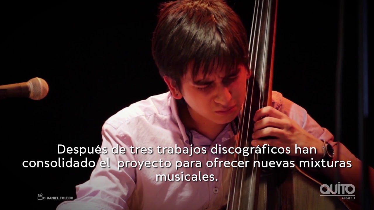 Daniel Toledo Quartet (Ecuador) - Ecuador Jazz 2019