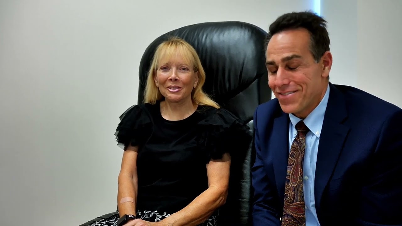 New Tampa Plastic Surgery   Facelift 6 weeks Postop
