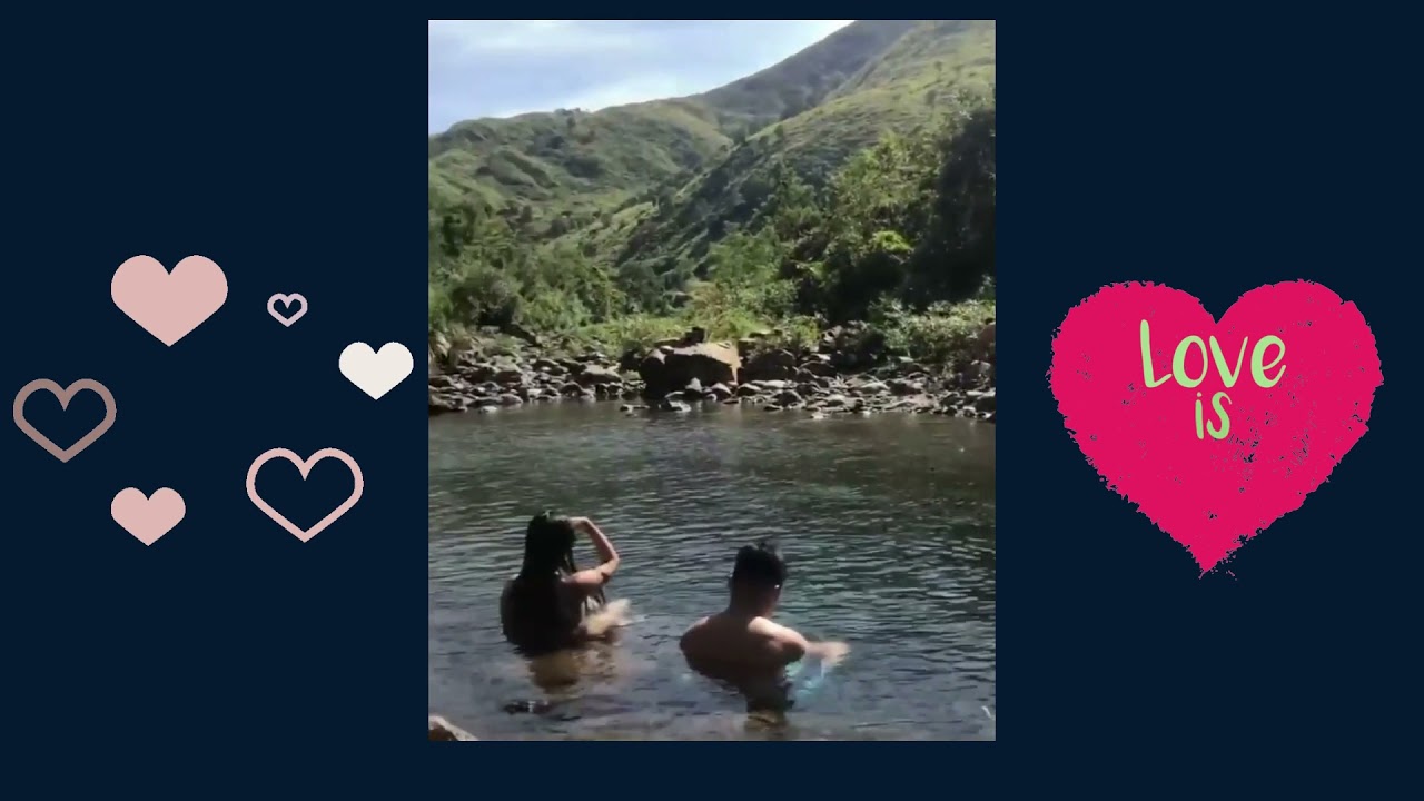 JADINE GETAWAY #jadine #jamesreid #nadinelustre #celebrity #throwback #getaway