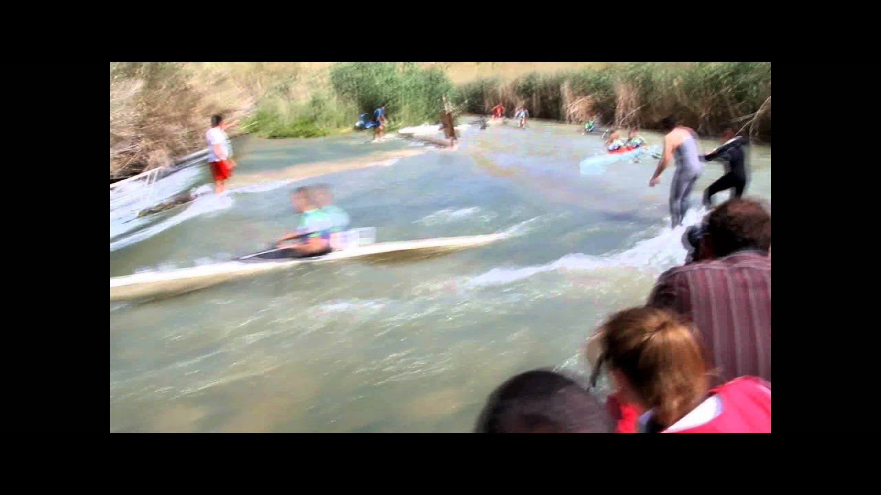 Descenso Rio Segura 2012