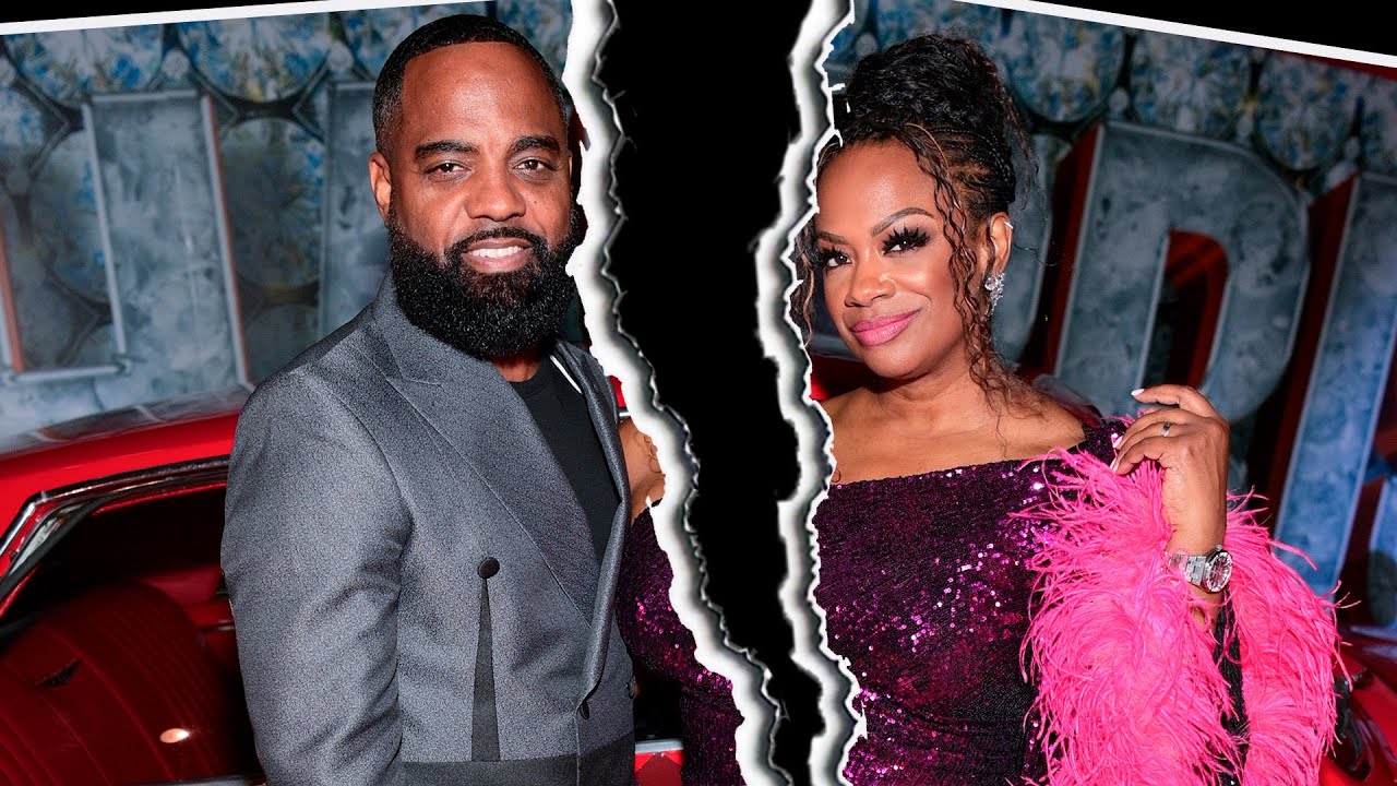 Kandi Burruss and Todd Tucker SPLT After 11 Years of Marriage