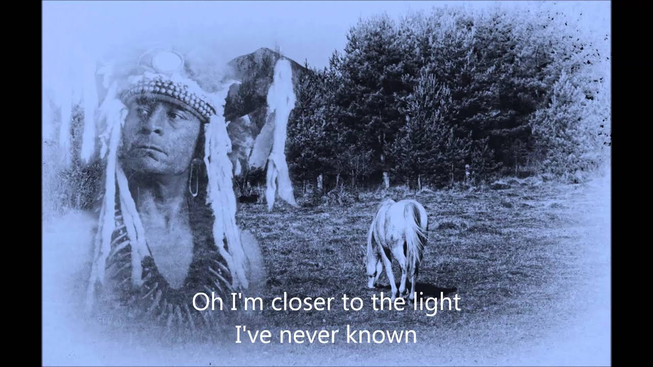 W.A.S.P. - Trail Of Tears + Lyrics