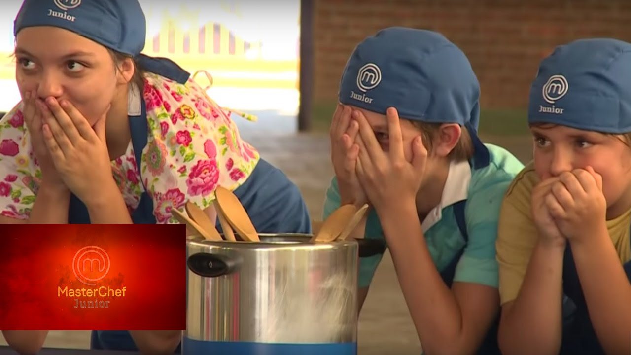Programa 4 (07-08-2015) - MasterChef Junior 1
