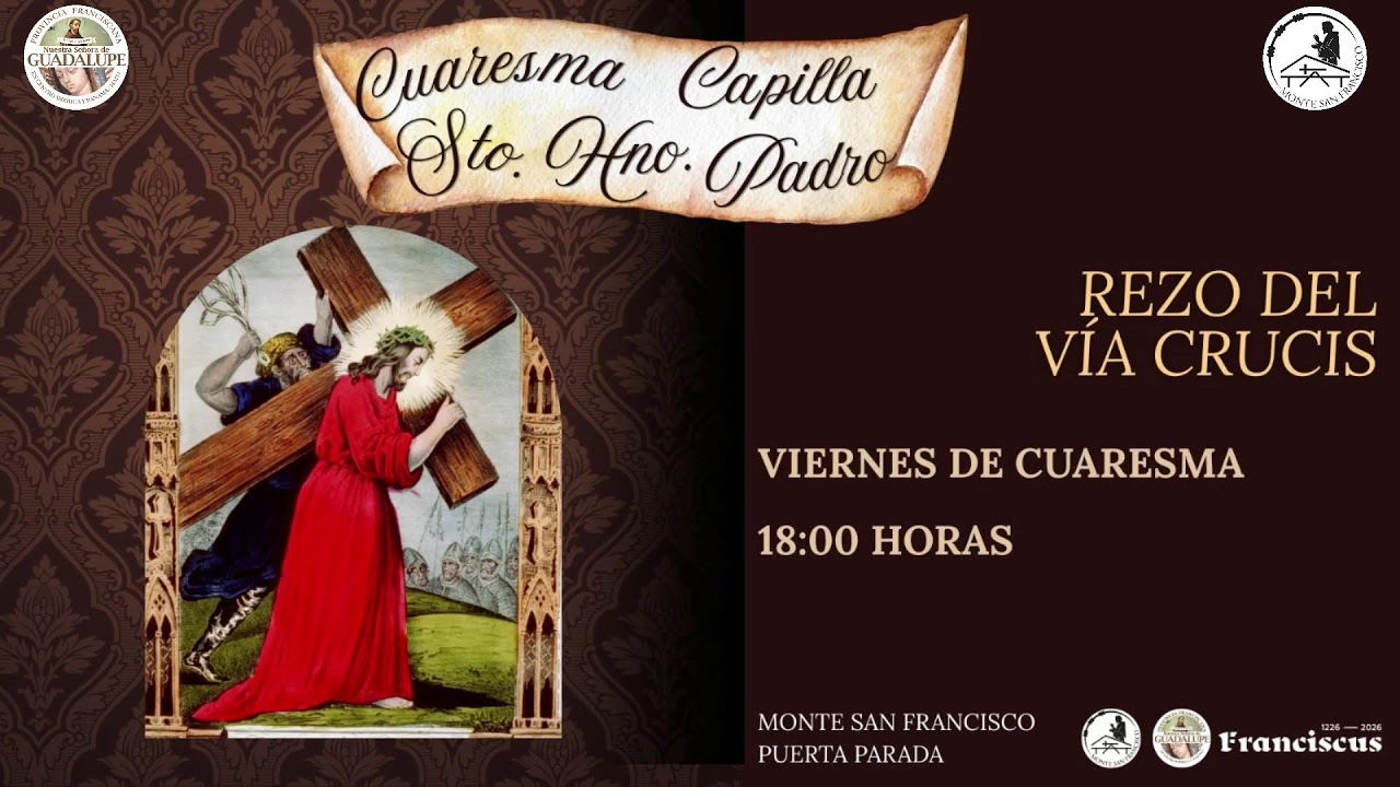 Feria de Cuaresma Jueves de la 2a. semana