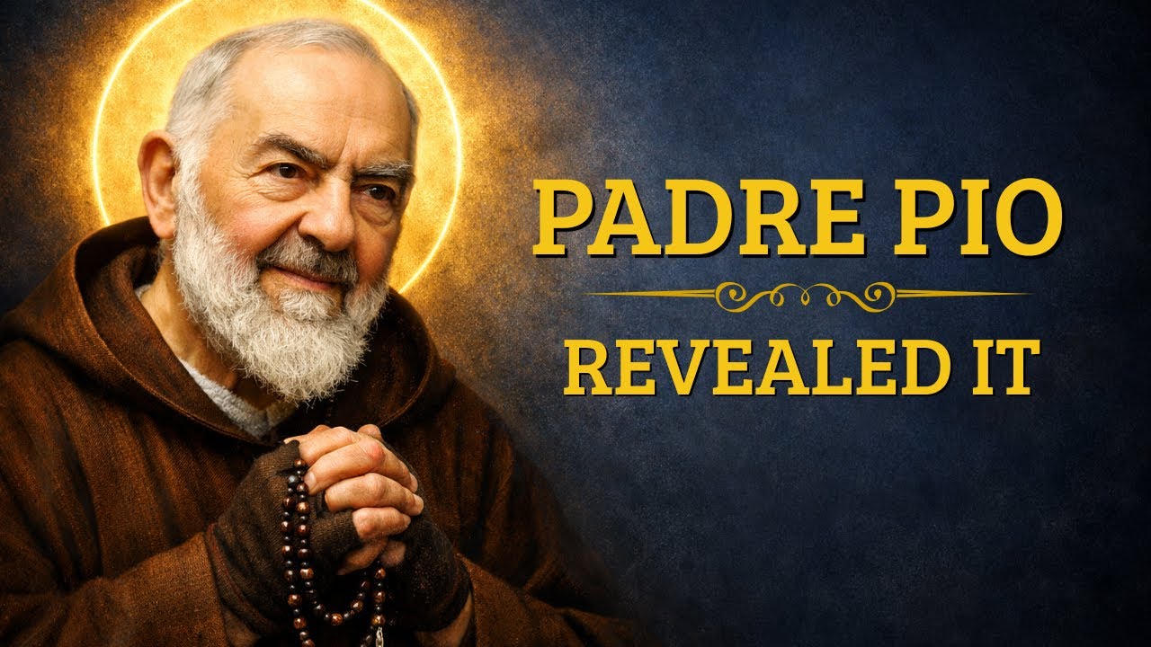 The Rosary According to Padre Pio: Every Hail Mary is an Eternal Rose