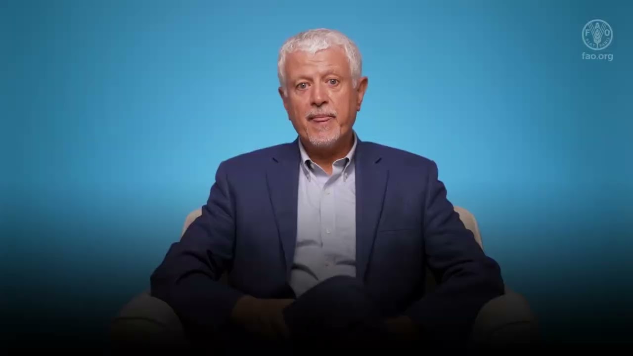 Prof. Rabi Mohtar’s Message for the Science and Innovation Forum 2022