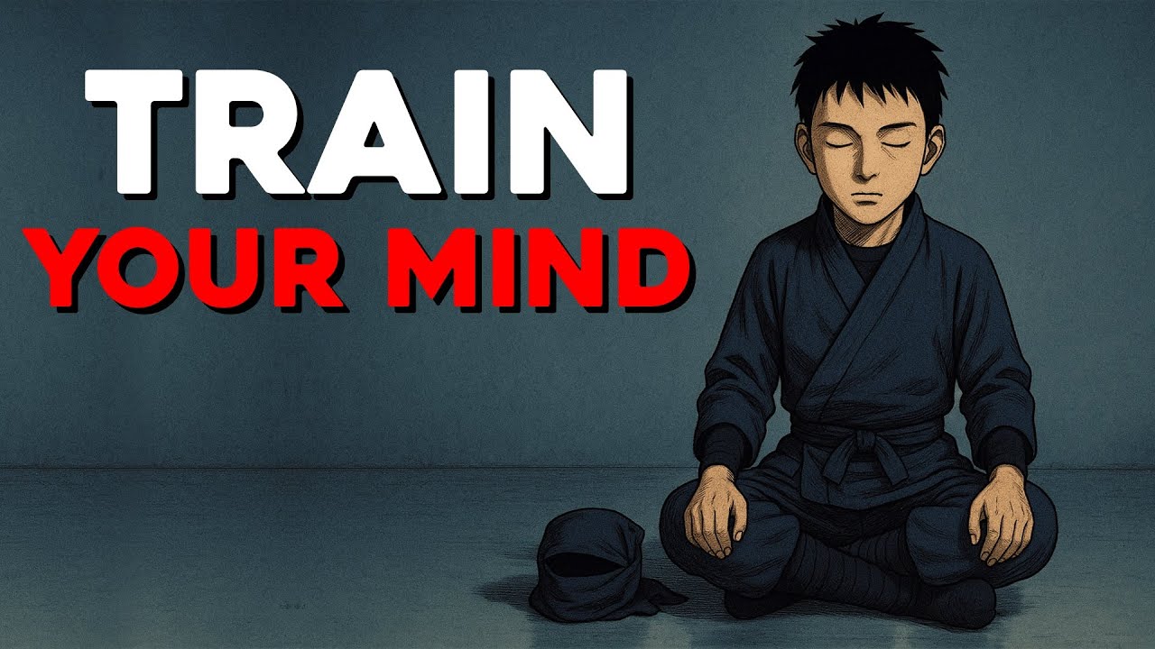 How to Become Mentally Unbreakable — The Ninja Way