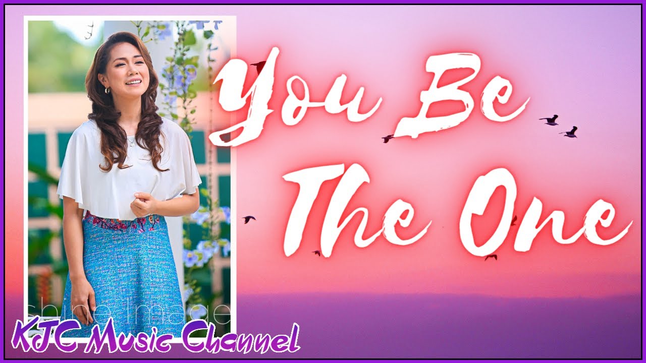 You Be The One (Video-Lyrics) | RelynHart Pomicpic | Cover