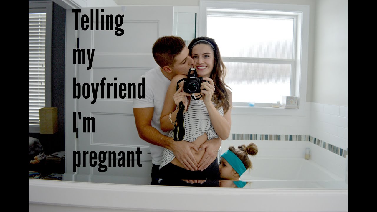 Telling Ace I'm pregnant