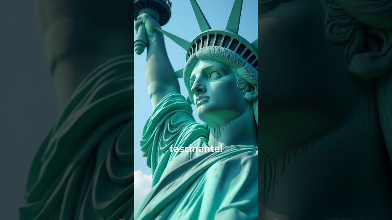 Discover the Amazing Statue of Liberty en Palizada!! #magicalplaces