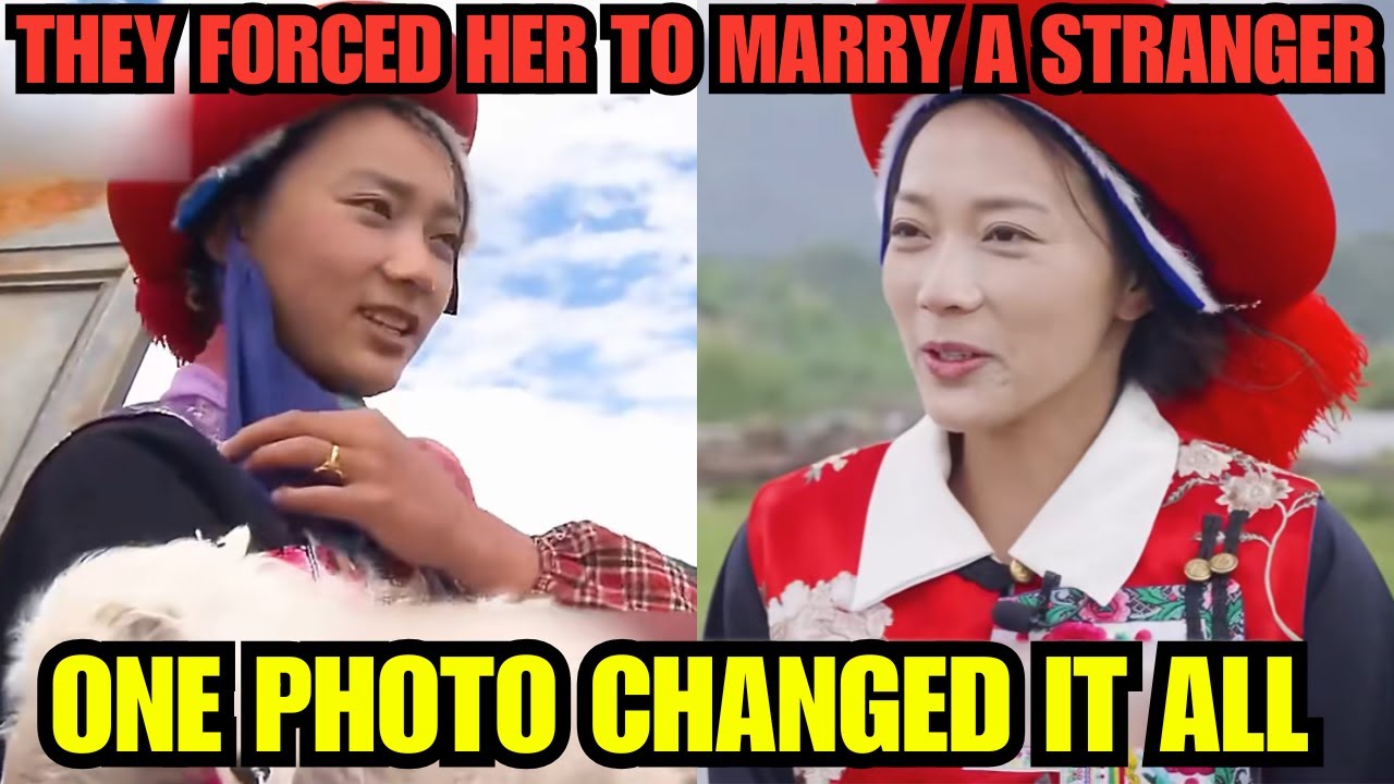 Her Life Changed Forever After One Photo: A Tibetan Girl&rsquo;s Unbelievable Transformation
