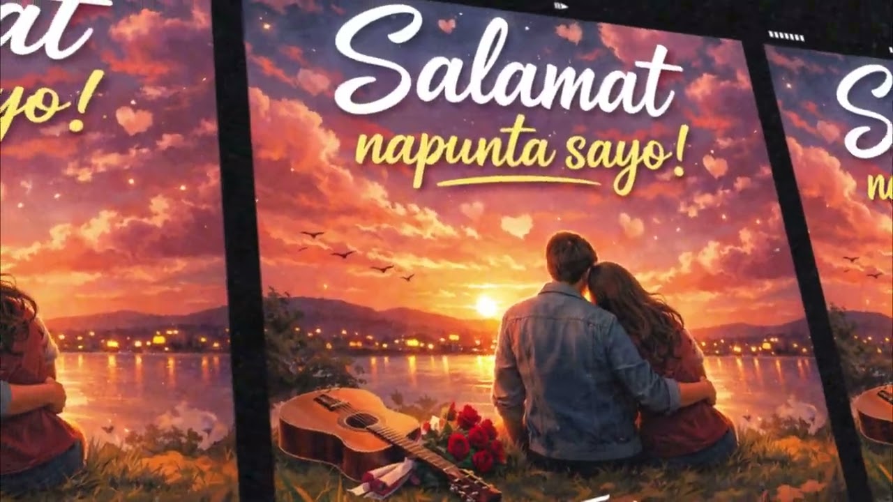 T-vin - Salamat napunta sayo (Prod by: Loudestro)