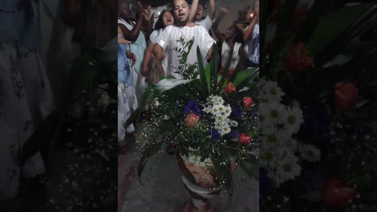 Festa de Maria Mulambo das 7 Catacumbas