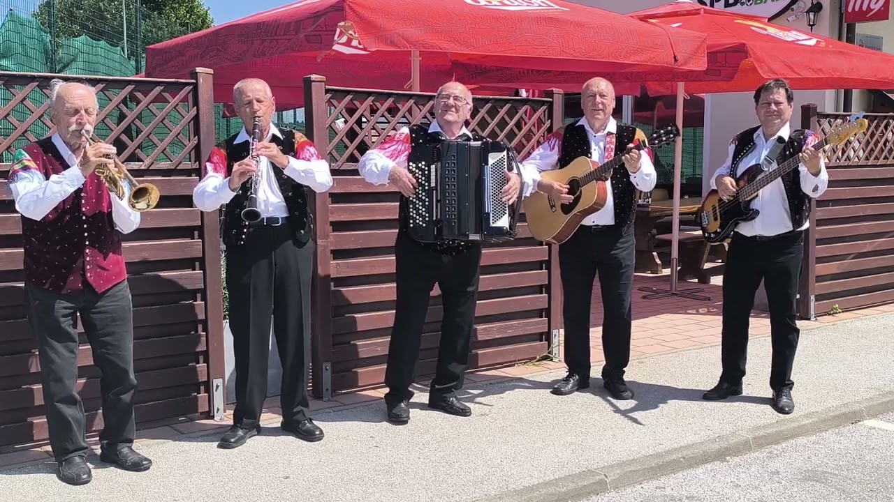 BARJANSKA GOSTILNA   --   JOŽE  GOSTIŠA IN PRIJATELJI