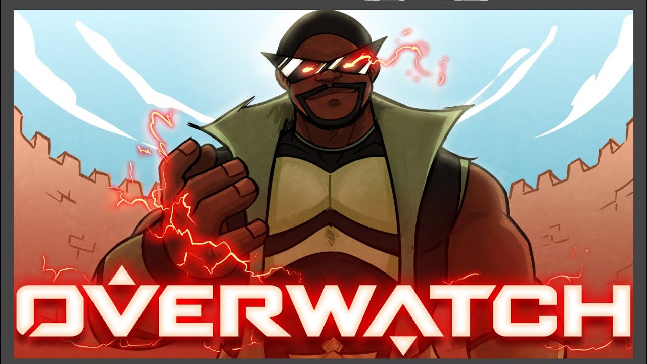 Готовьтесь к моему прибытию! Overwatch