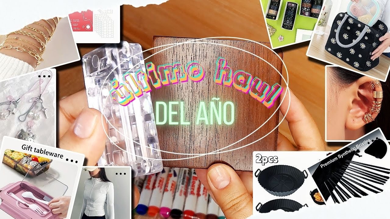 ¿Decayó TEMU? • Mi último HAUL del año