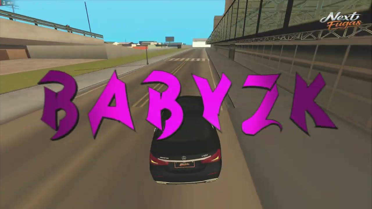 MTA NF - Aposentado. 👾 #mta  #gta   #fuga