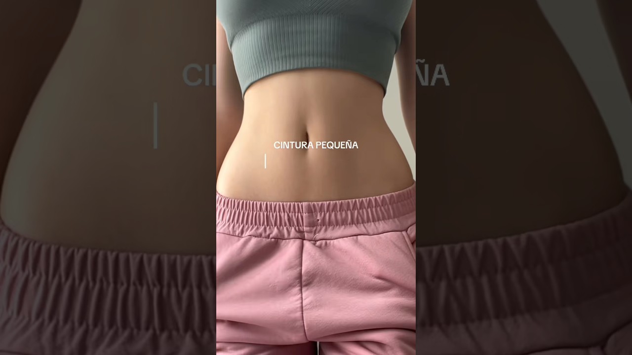 Nueva Rutina de Cintura Peque&ntilde;a