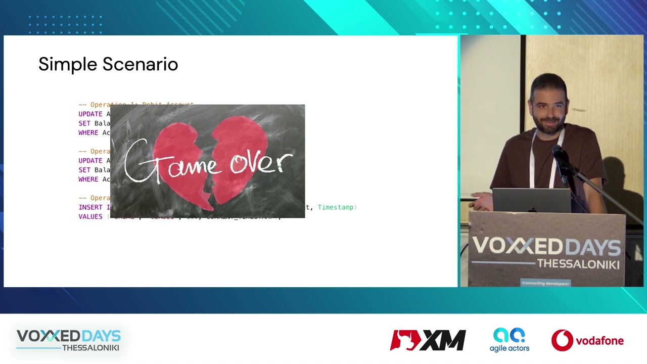 Seamless Transactions: Golang&rsquo;s Guide for Gen X, Y, & Z by George Charitakis