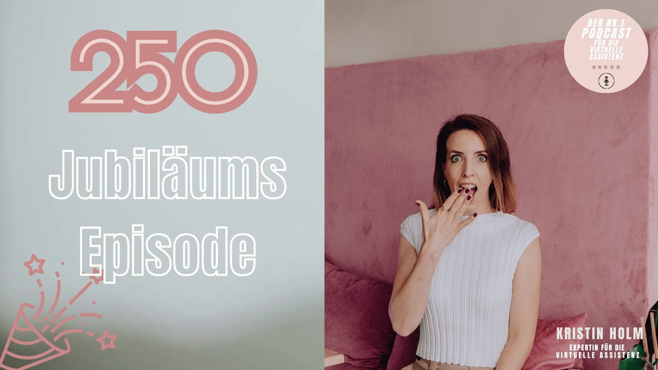 Die Jubiläumsfolge: 250 x VA-Power und großartige 