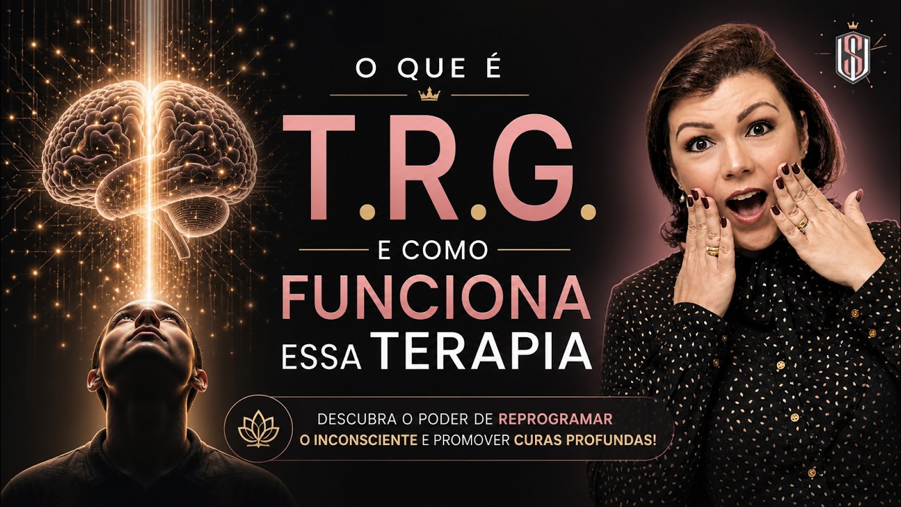 O que é TRG | Como funciona essa Terapia