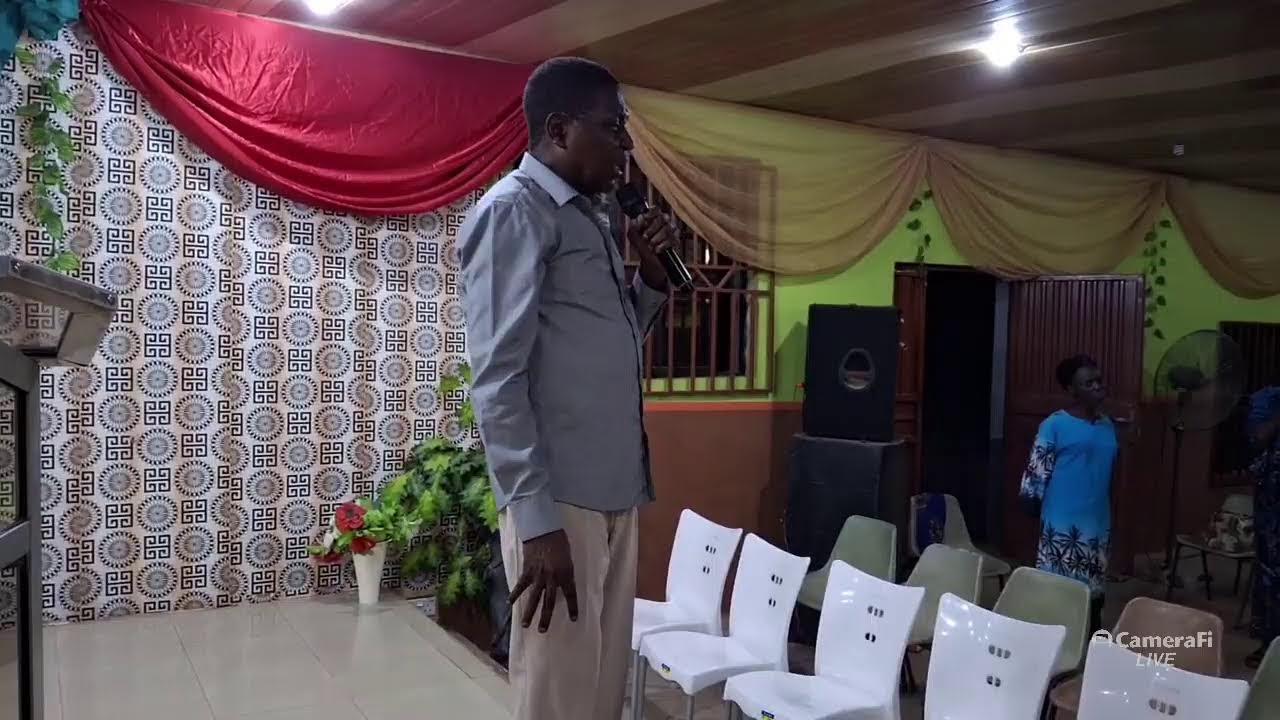 Christ Is the Lord Church Crossover Service to February