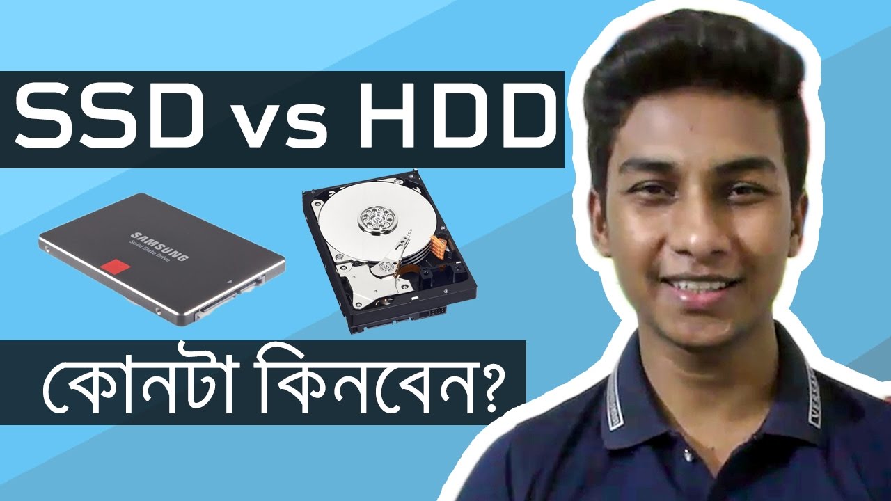 SSD vs HDD | Single Upgrade - Big Performance Boost