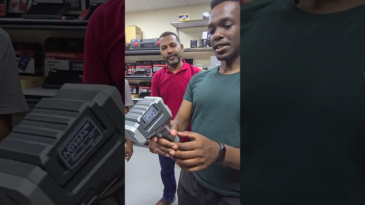thermal camera car testing wire trace cutting wire check wire جهاز فحص قطع الويرات كميرا حراريه
