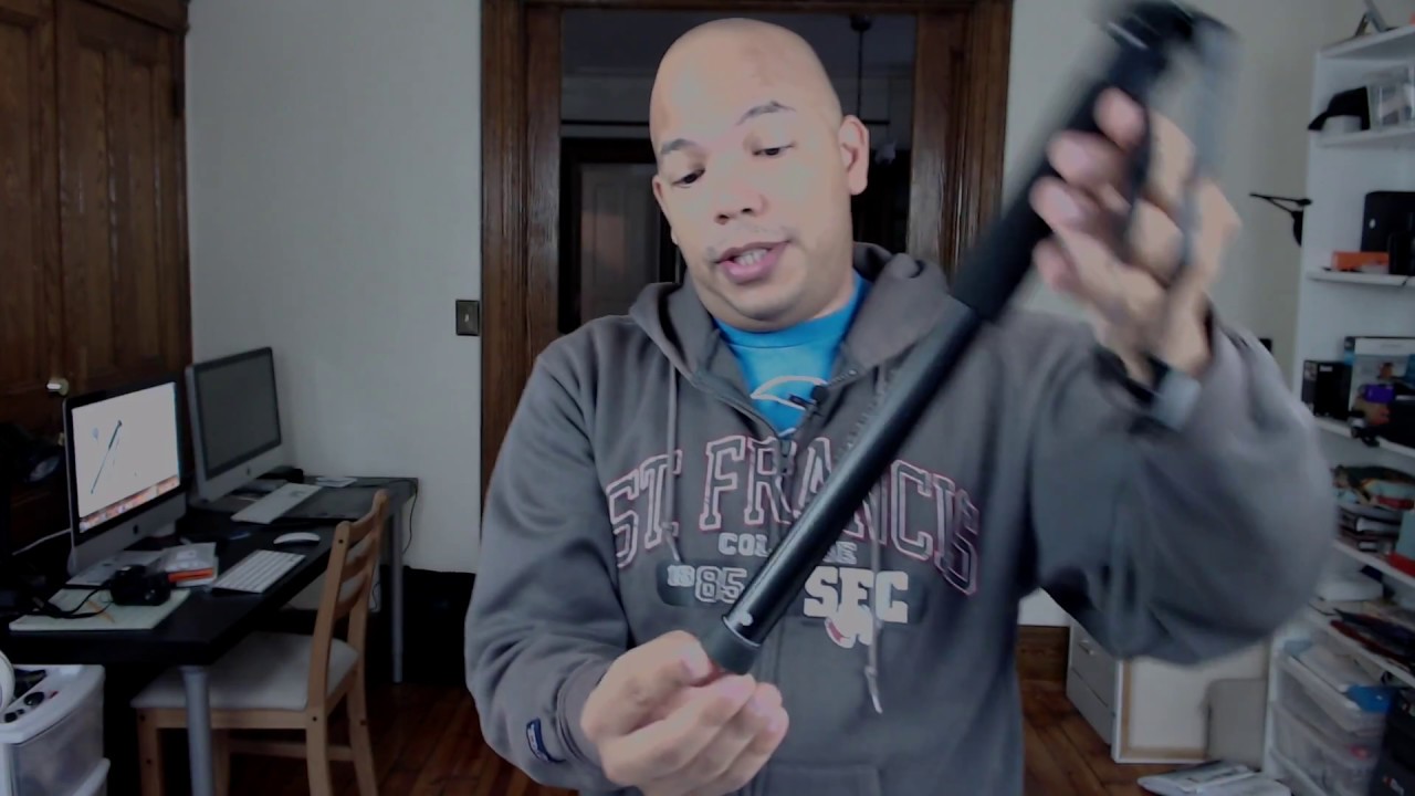 Camera Monopod Walking Stick