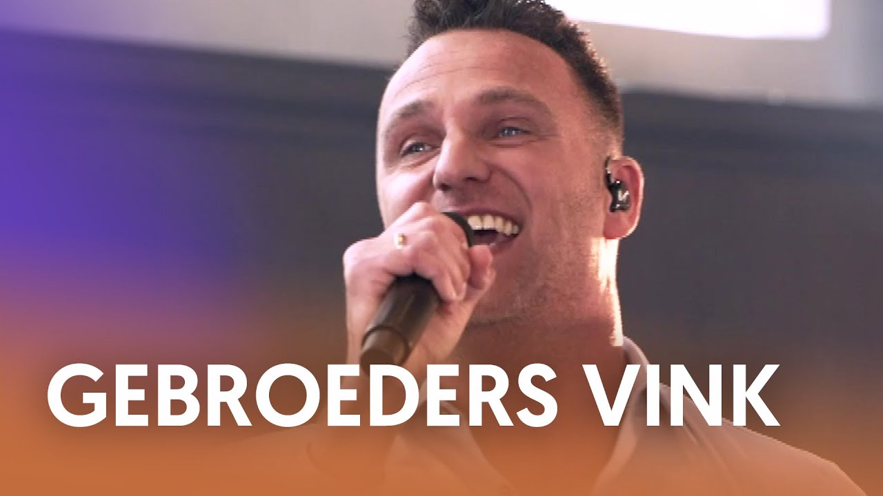 Gebroeders Vink - online uitzending najaar 2021 - Nederland Zingt