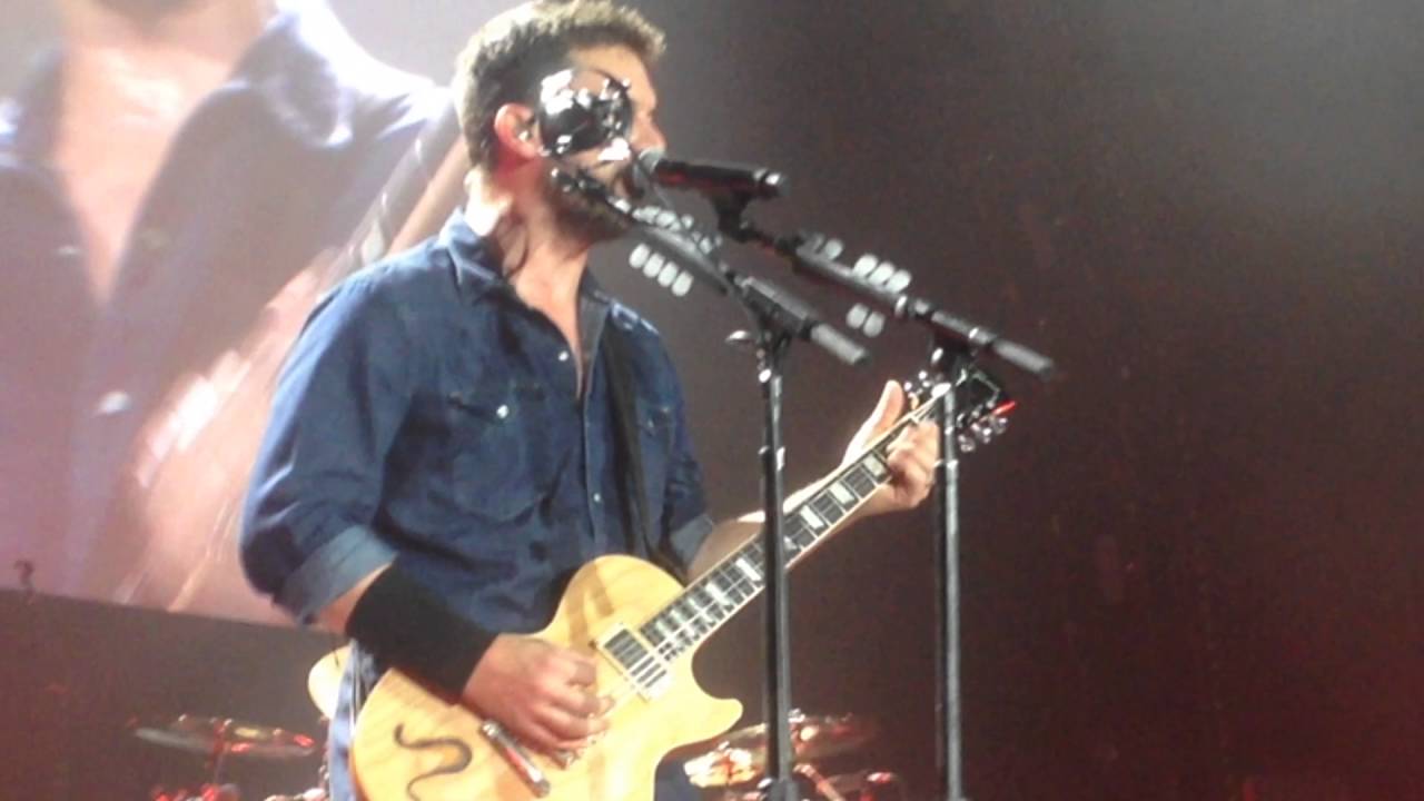 Nickelback – Dirty Laundry (Cover) (Live at LANXESS Arena, Köln / DE 2016)