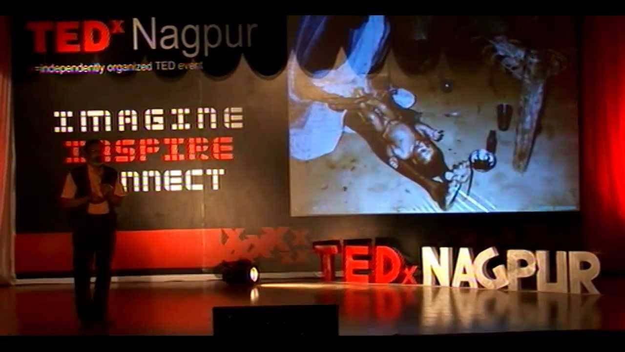 TEDxNagpur - Dr. Abhay Bang - ShodhGram