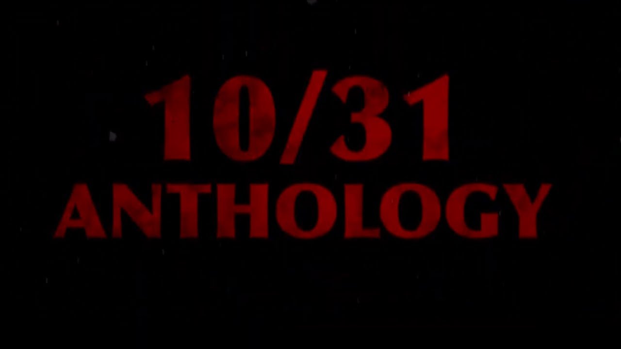 10/31 Official Trailer (2020) Halloween Horror Anthology