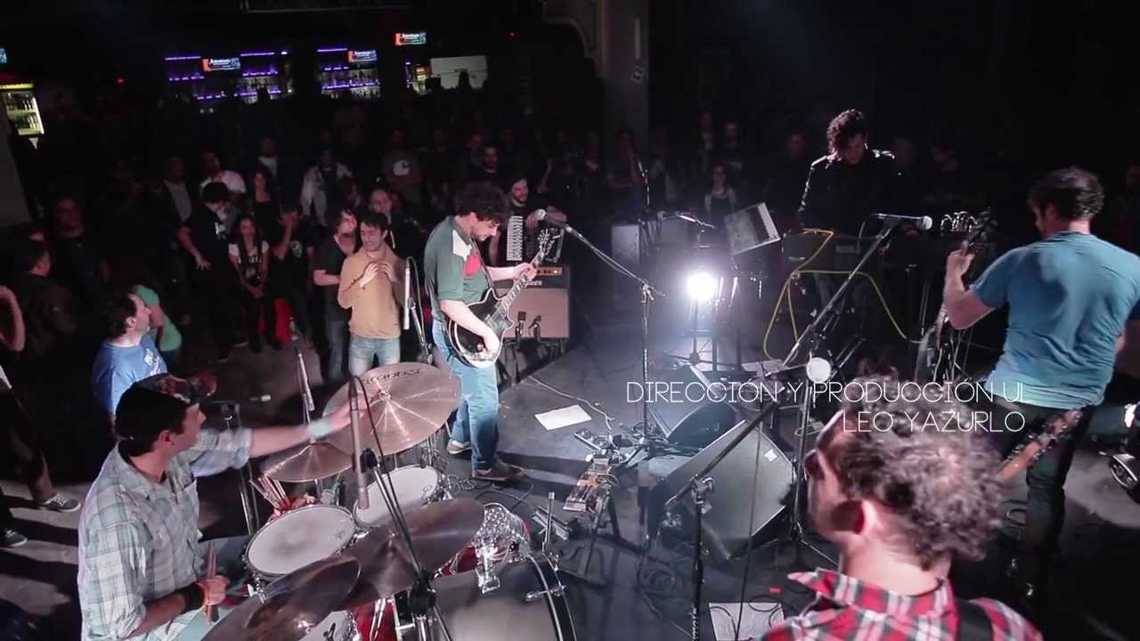 PALO PANDOLFO & LA HERMANDAD - Antojo (En Vivo en el  Auditorio Oeste)