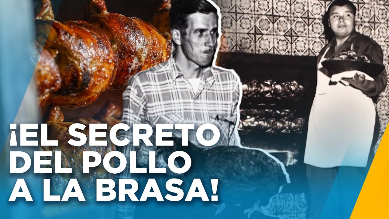 &iquest;Cu&aacute;l es la receta original del Pollo a la Brasa? Conoce los secretos y la historia de este plato