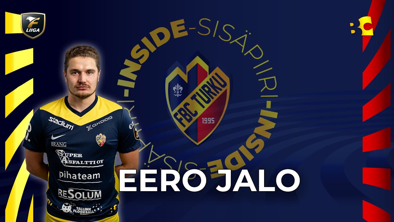 FBC TURKU | SISÄPIIRI S2 | EERO JALO