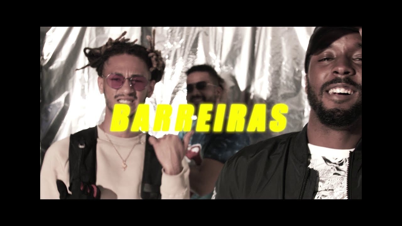 MOBBERS - Barreiras