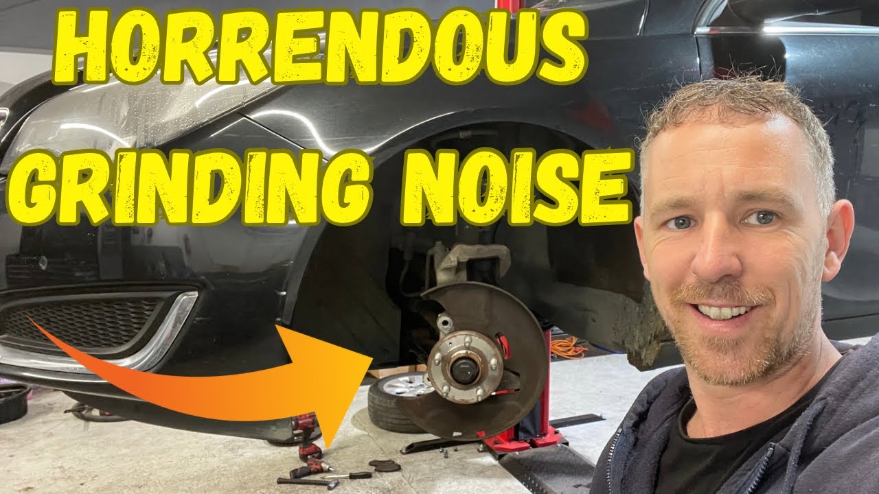 Replace Vauxhall Insignia Front Brake Pads and Discs Like a Pro!