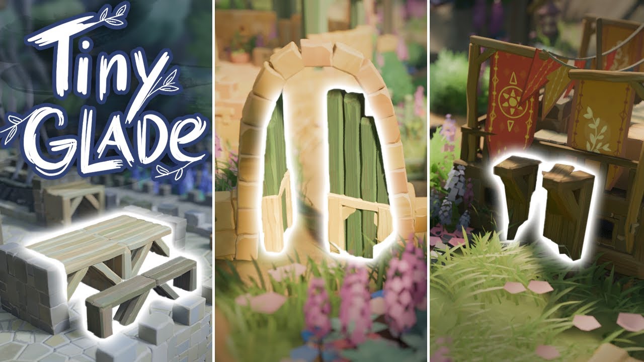 20 Astuces avec les Barrières ! - Guide Tiny Glade