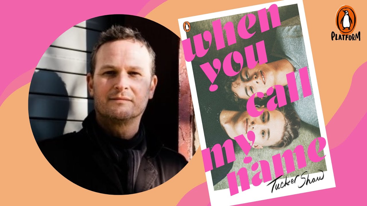Writing Queer History in YA with Tucker Shaw #PlatformYABookClub