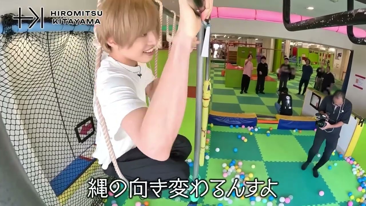 IMPと対決でどうなる北山宏光くん