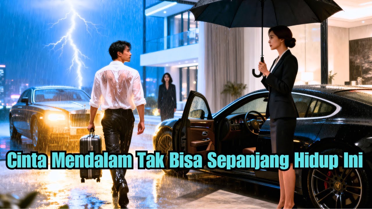 Setelah10 tahun mengabdi dan memaafkan istrinya 9 kali,pemuda itu dipaksa pergi tanpa apa#251112sqA2