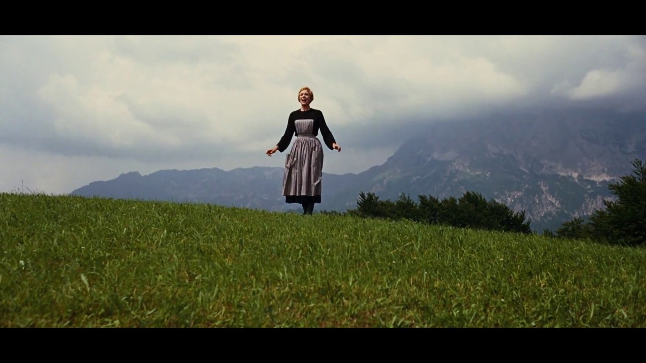 The Sound of Music (1965), opening scene