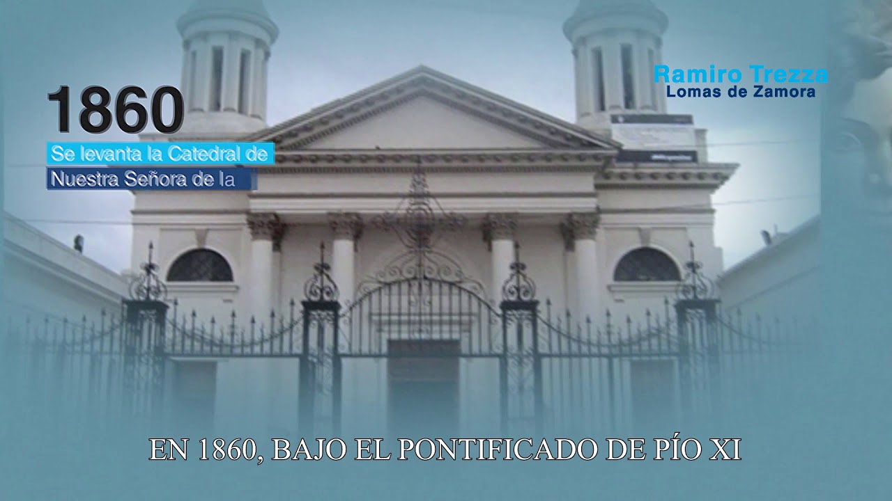 LA HISTORIA DE LOMAS DE ZAMORA