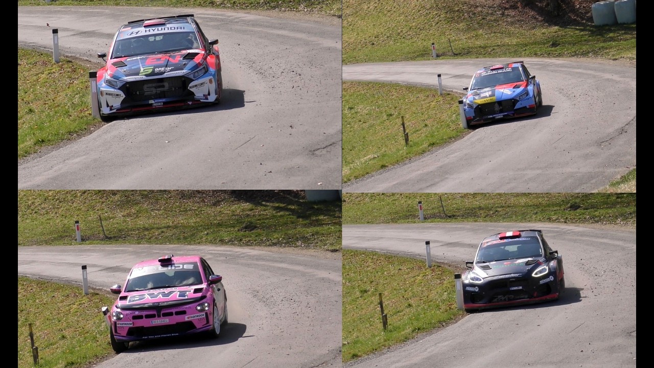 rally Rebenland 2026 - Austria