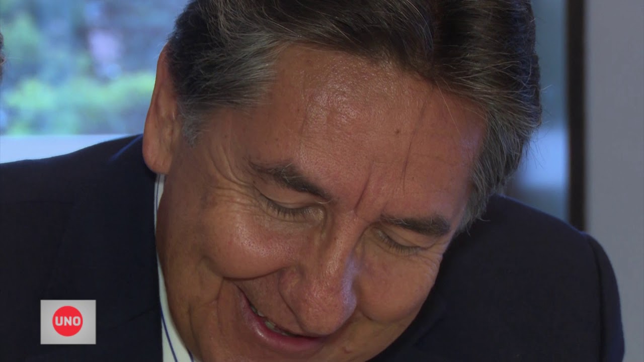Esta es la entrevista completa de Noticias Uno con Luis Fernando Andrade